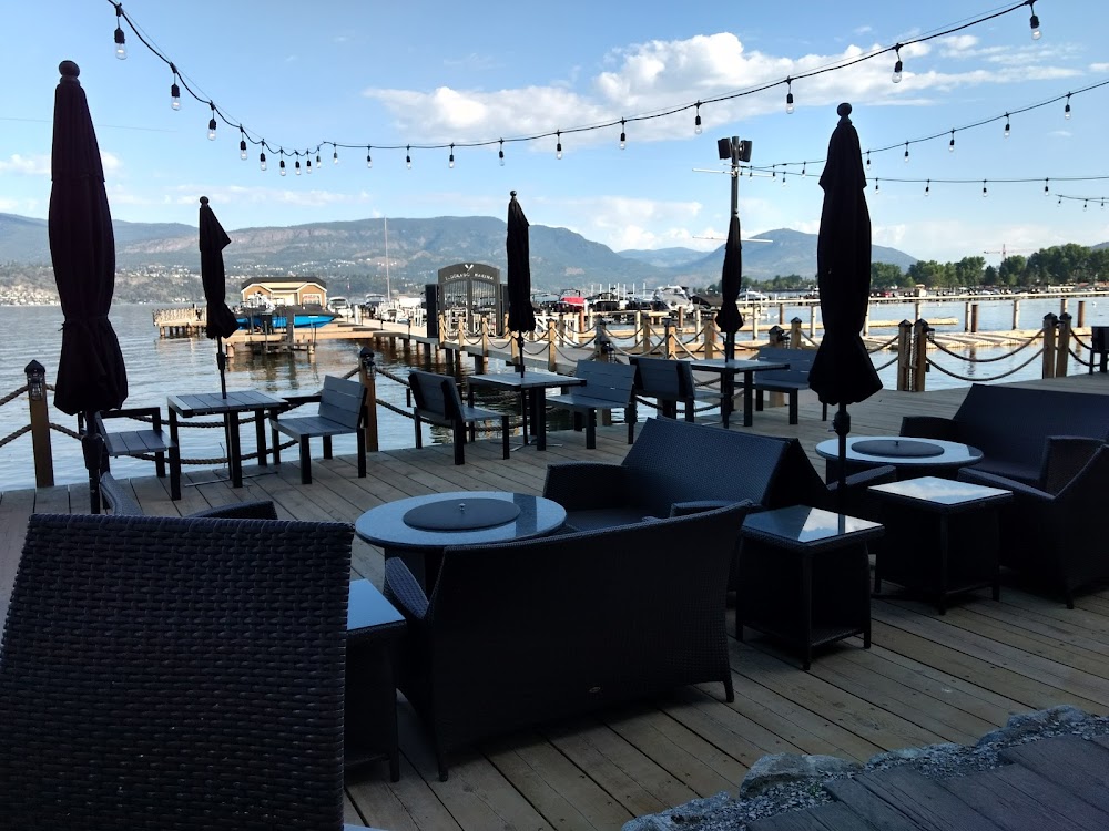 Cactus Club Cafe Banks Road Menu (Updated 05/2026)