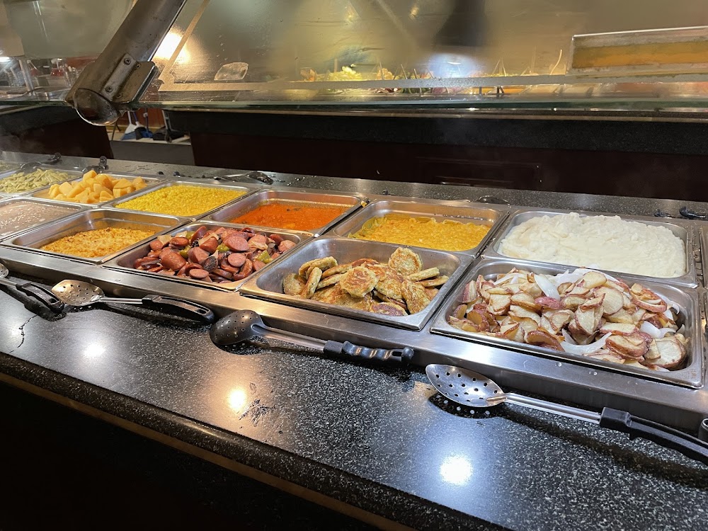 Green Tomato Buffet