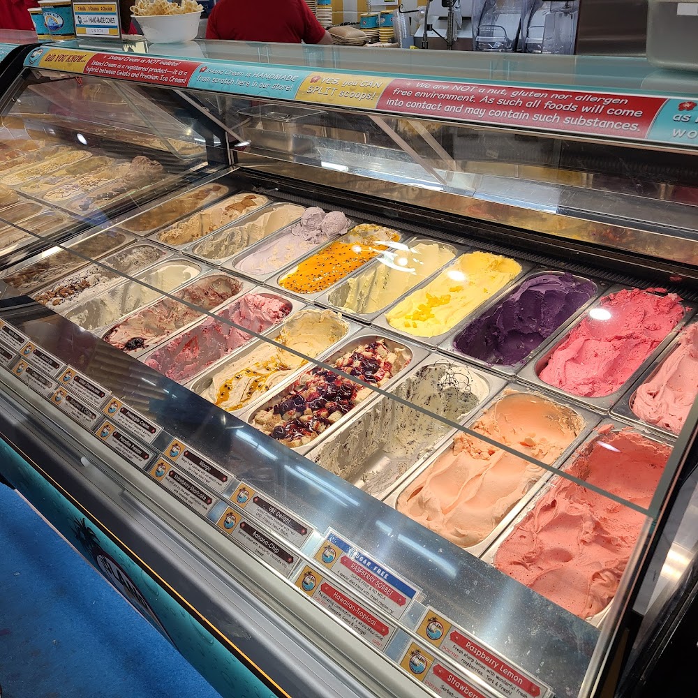 Island Cream Co.