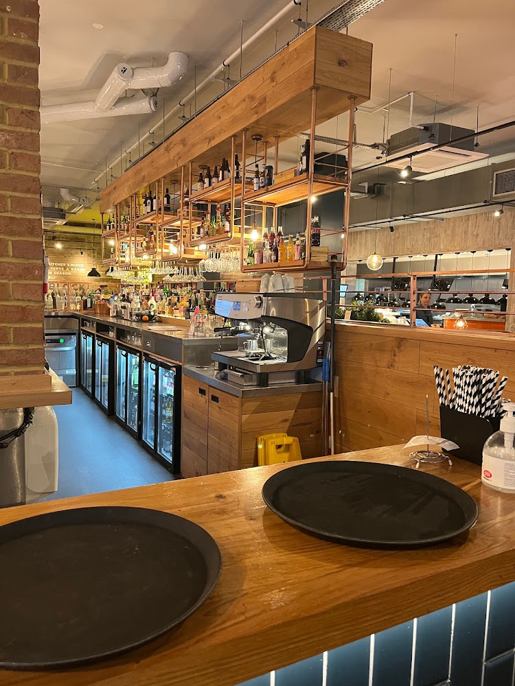 Bar + Block Steakhouse London Sutton