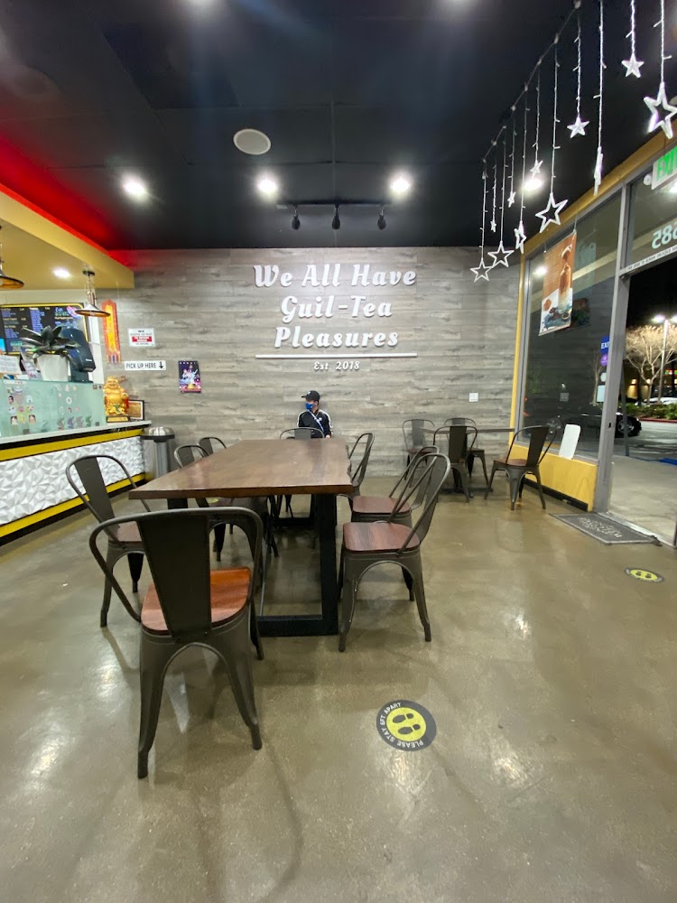 Cafe Monster (Previously Ding Tea Lakewood)