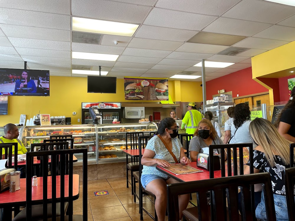 Delicias Café US BVL