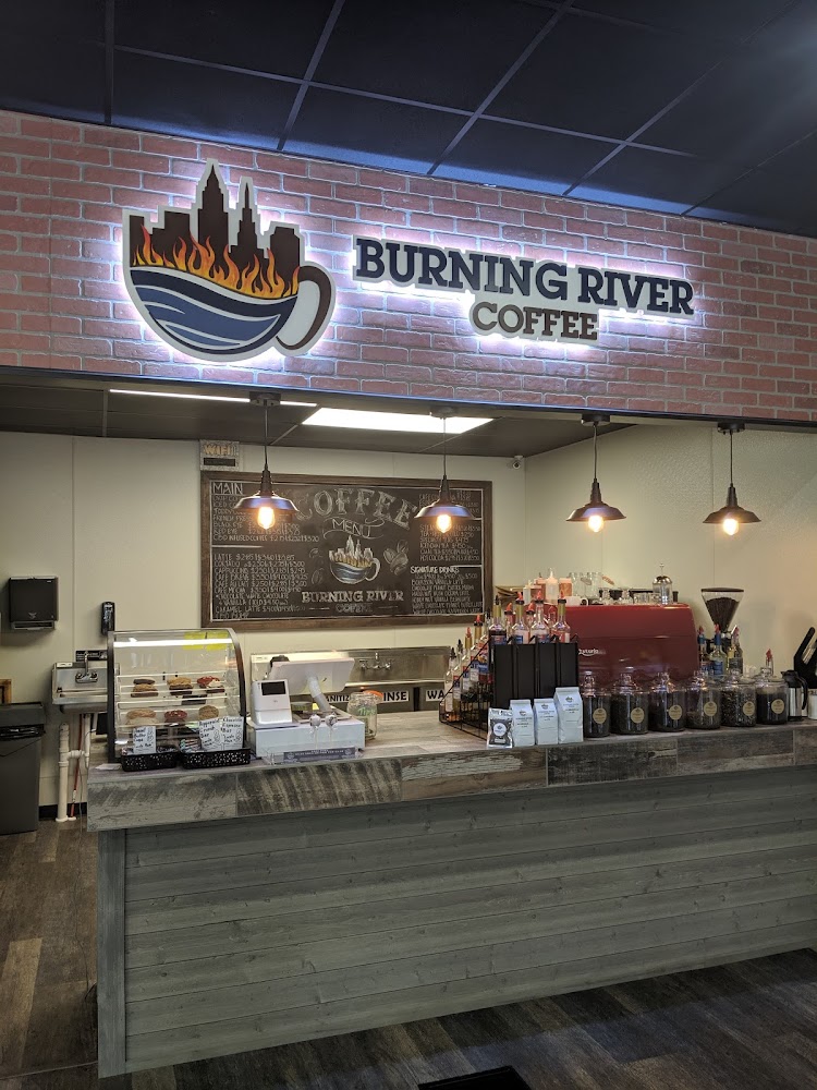 Burning River Coffee