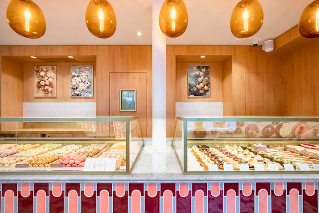 Pierre Hermé - Patisserie in Paris - Website