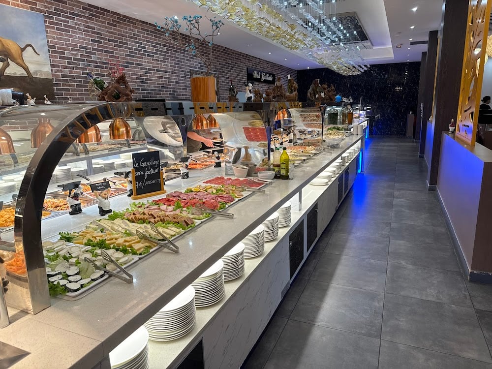 NIU - - Buffet restaurant in Blois - Weeblyte