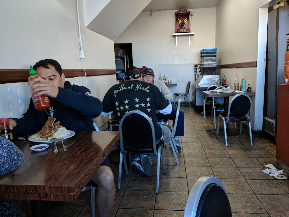 Gateway Kitchen - Filipino restaurant in California State - Website