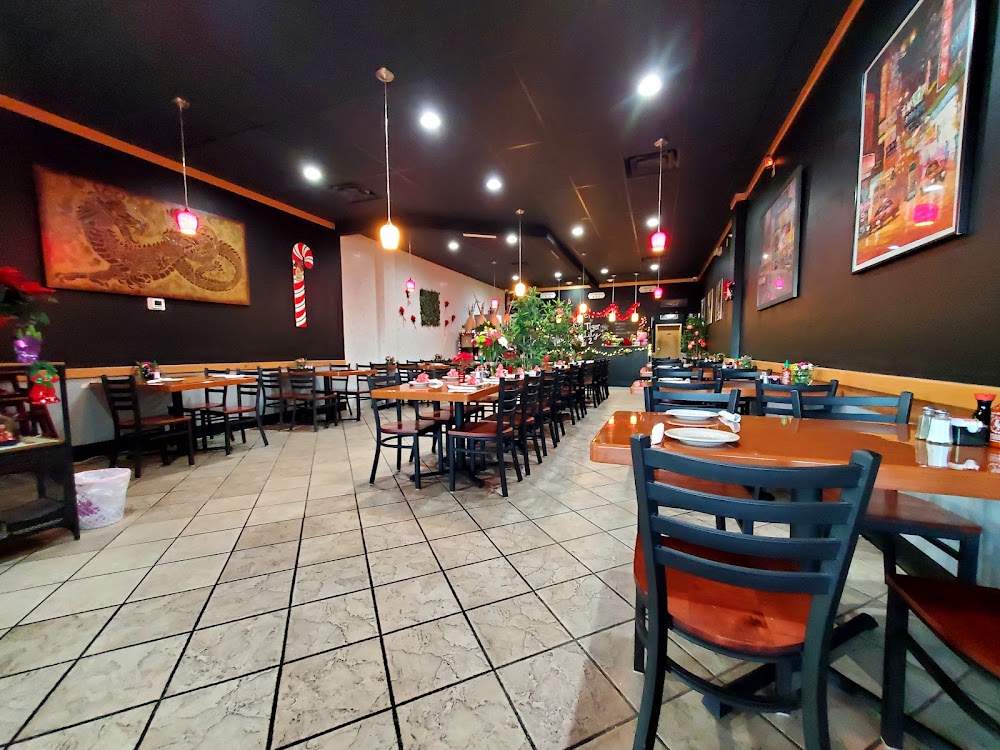 Tiger Lily 2 - Asian fusion restaurant in Indiana State - Weeblyte