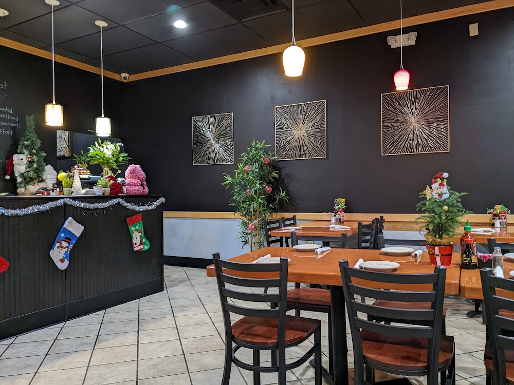 Tiger Lily 2 - Asian fusion restaurant in Indiana State - Weeblyte