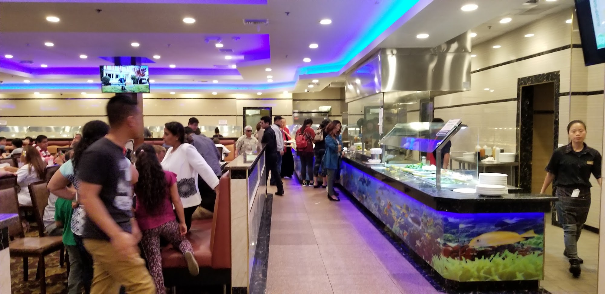 East Buffet