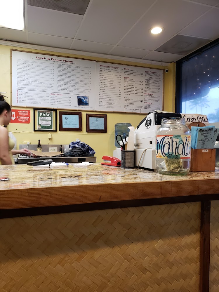 Honokowai Okazuya & Deli