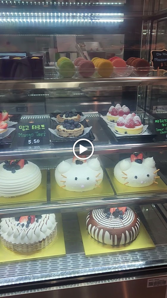 Bon Bon Bakery