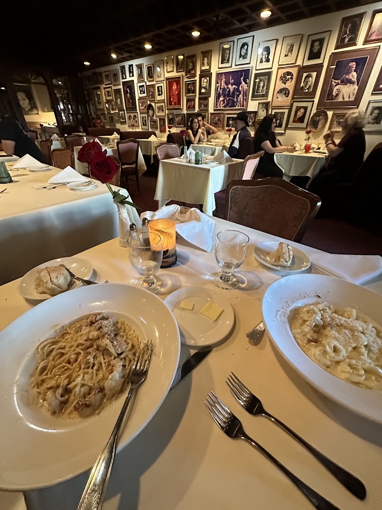 LA TRAVIATA - Italian restaurant in San Francisco City - Weeblyte