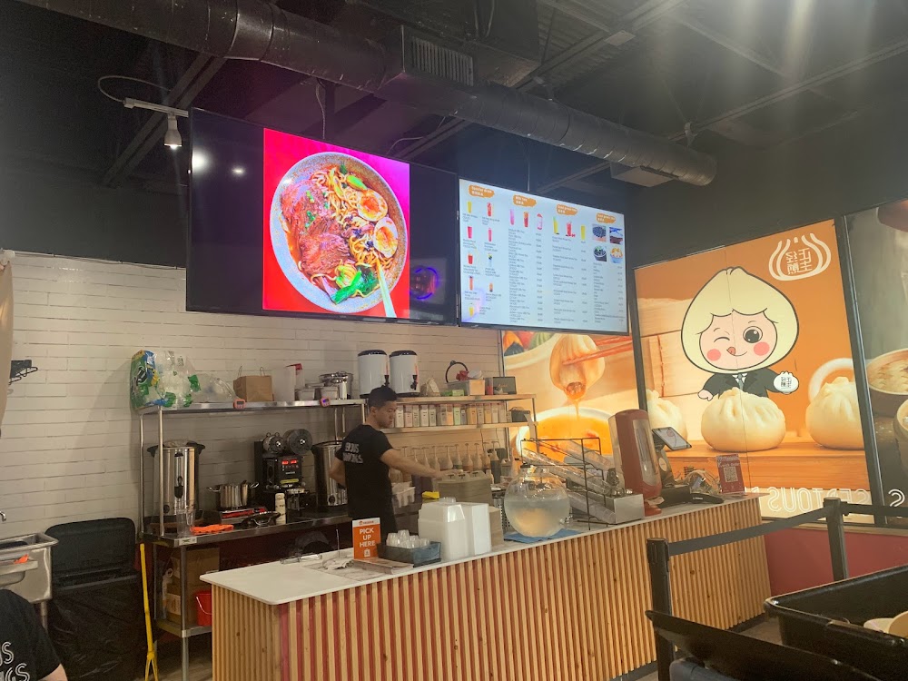 Serious Sanji| Dumpling & Dim Sum & Bubble Tea