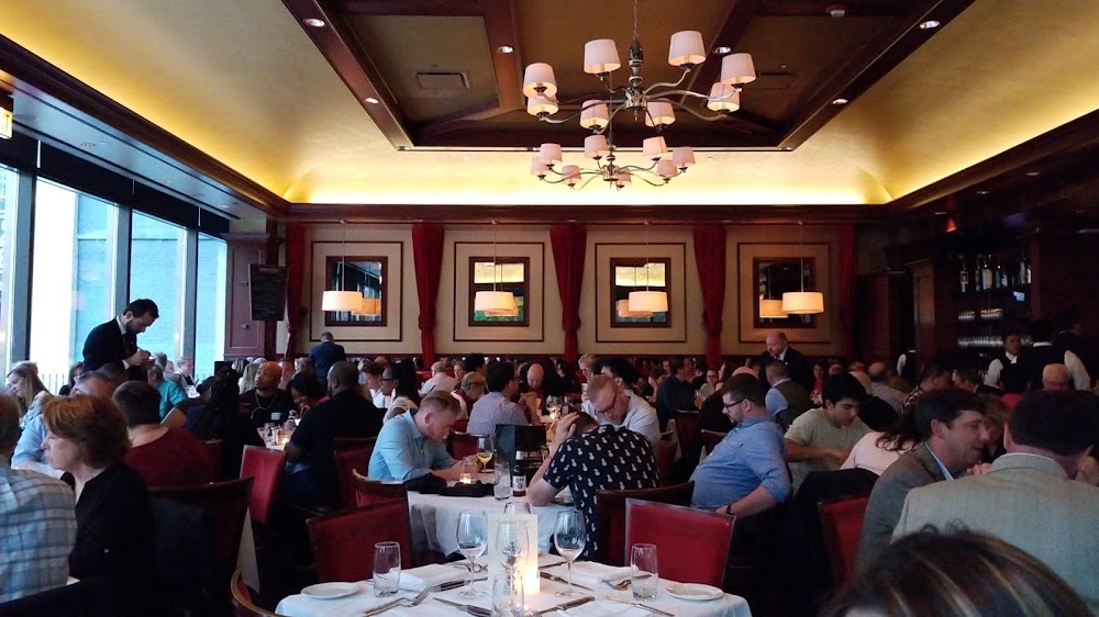 Chicago Cut Steakhouse Menu (Updated 05/2026)