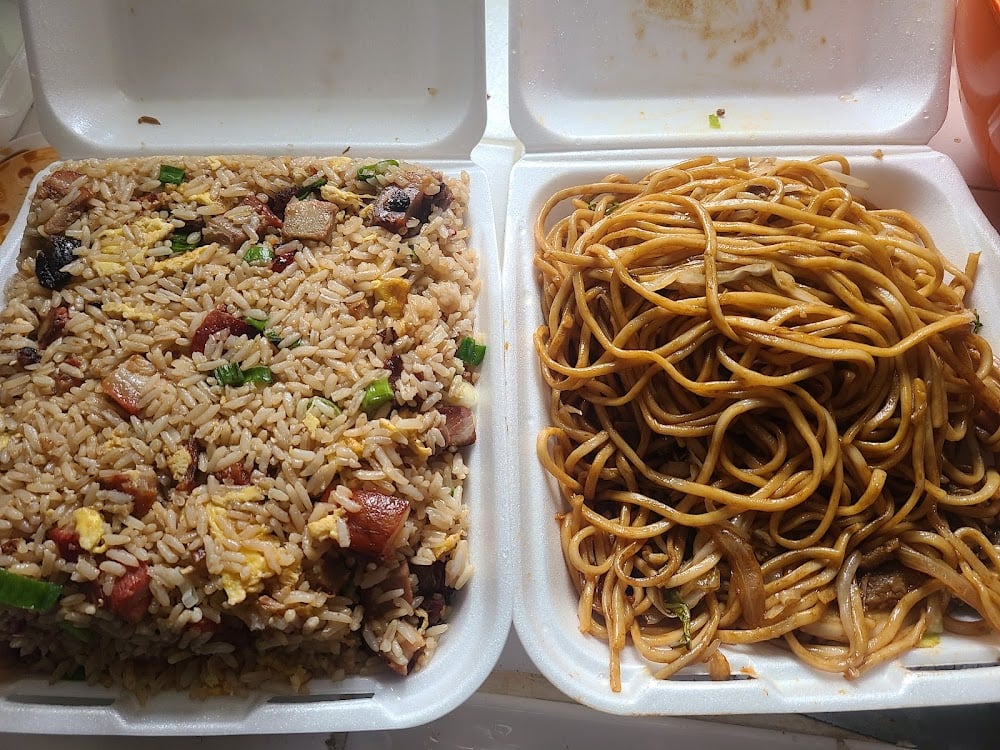 Lucky Bamboo Kitchen Menu (Updated 04/2026)
