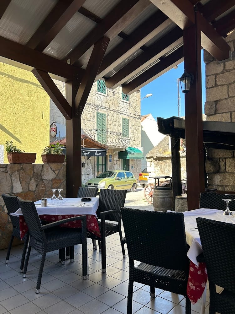 KONOBA KOD JOZE - Restaurant in Split-Dalmatia County County - Website