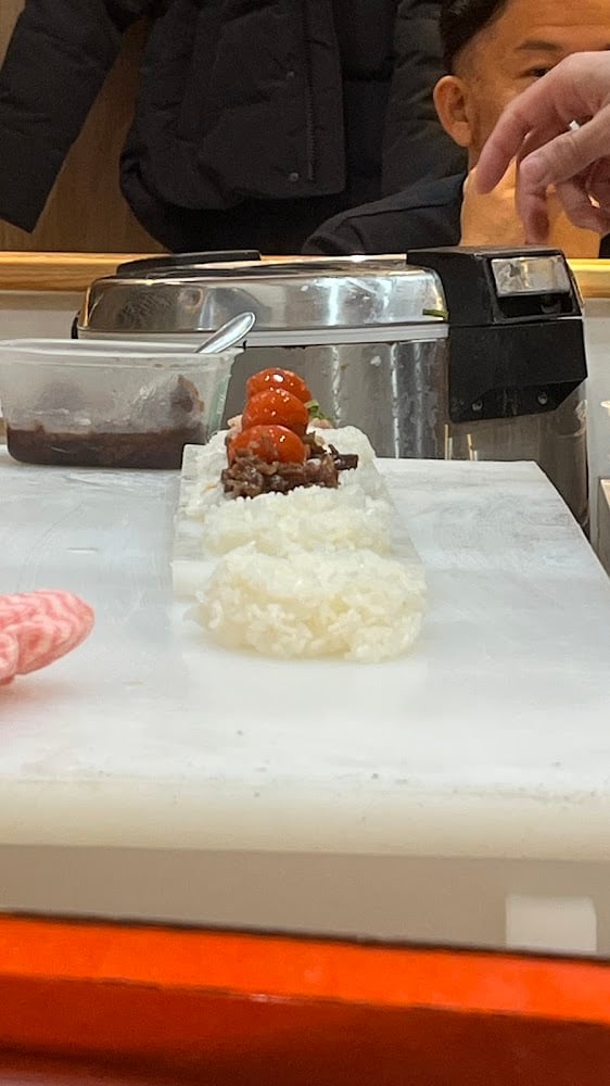 Onigiri Gorichan Menu (Updated 01/2026)