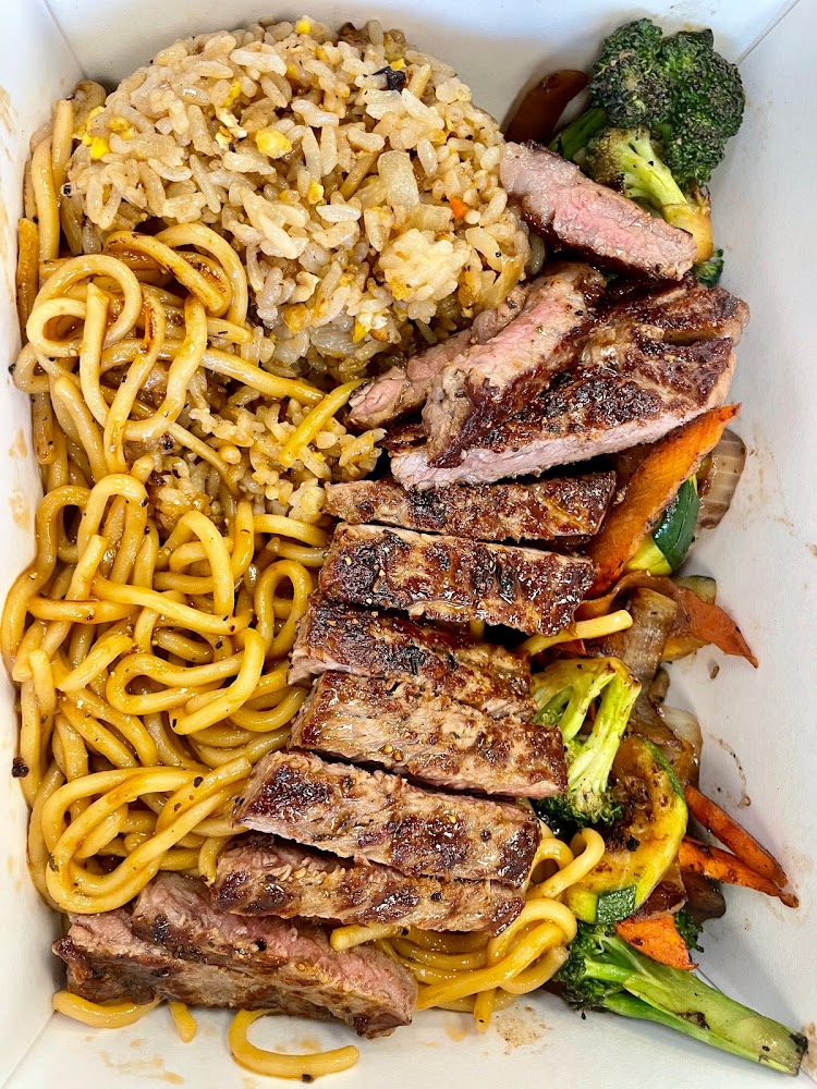 Ninjaz Japanese Grill Express Menu (Updated 05/2026)