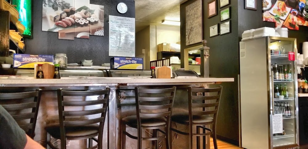 BONSAI SUSHI FUSION - Japanese restaurant in Shasta County - Weeblyte