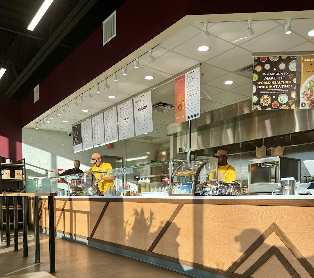 Jaffa Mediterranean Grill
