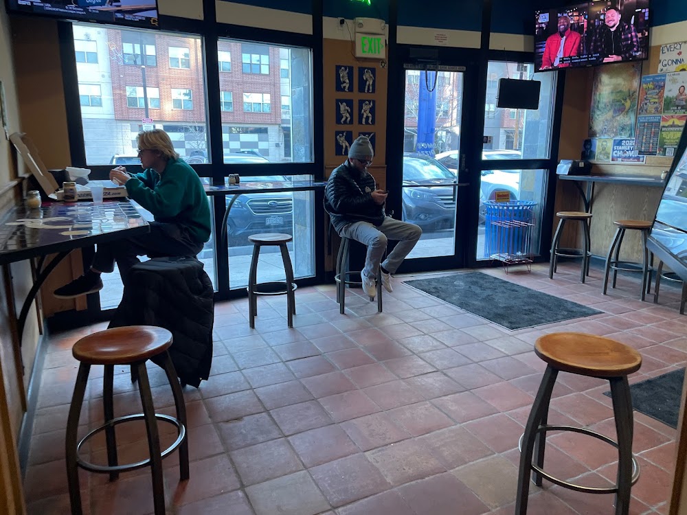 Cosmo's Pizza
