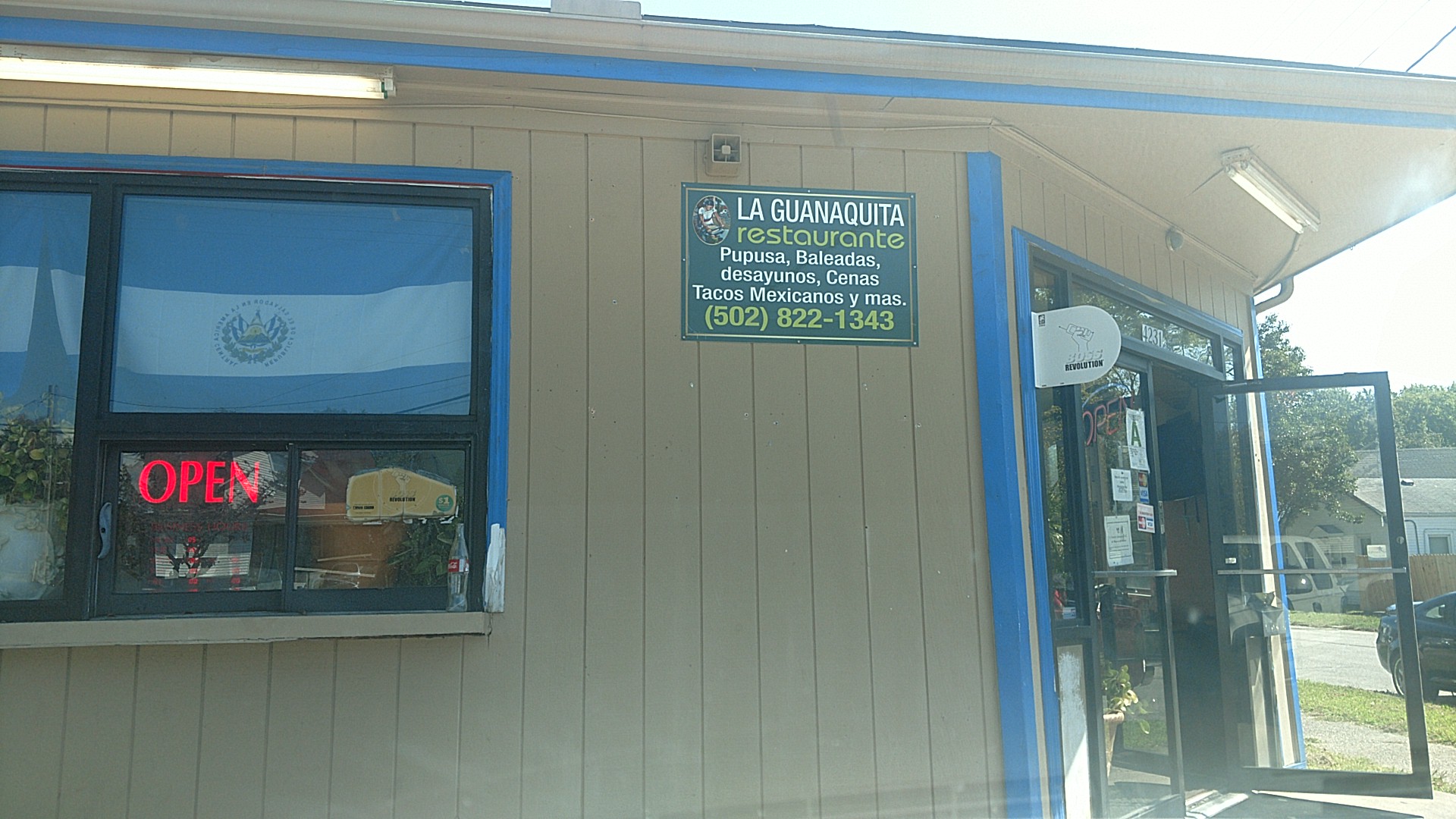 La Guanaquita