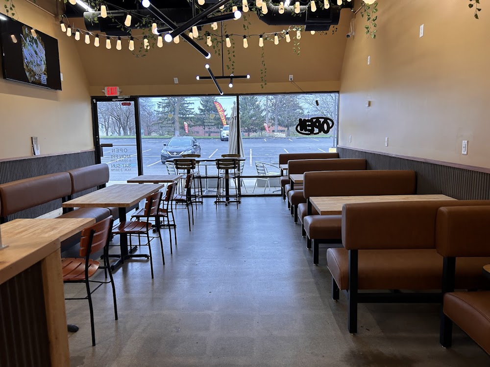 The Breakfast Spot -Con Huevos-
