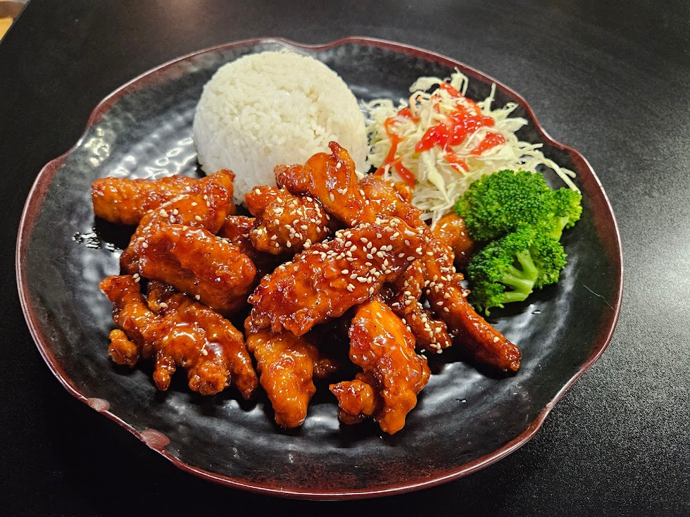 すし　 JOY GARDEN Menu (Updated 06/2026)