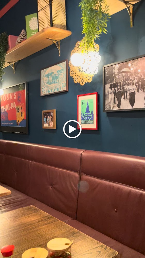 Rosa's Thai Glasgow