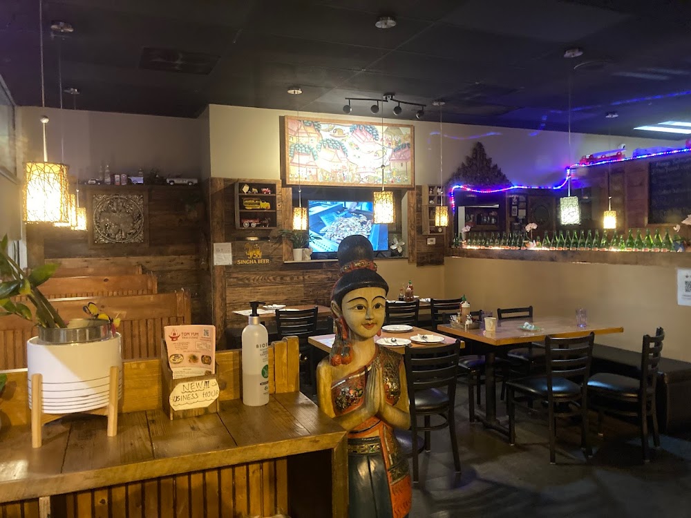 Tom Yum Thai Cuisine
