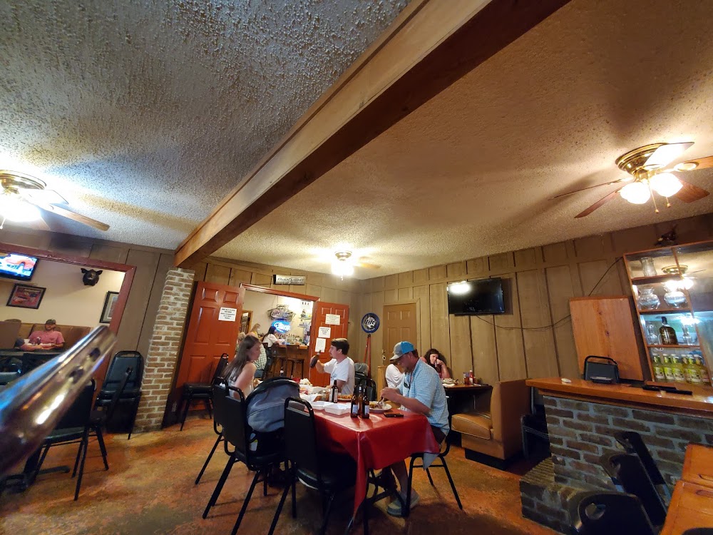 Diamond Jim's and Mrs. Donna's Livingston