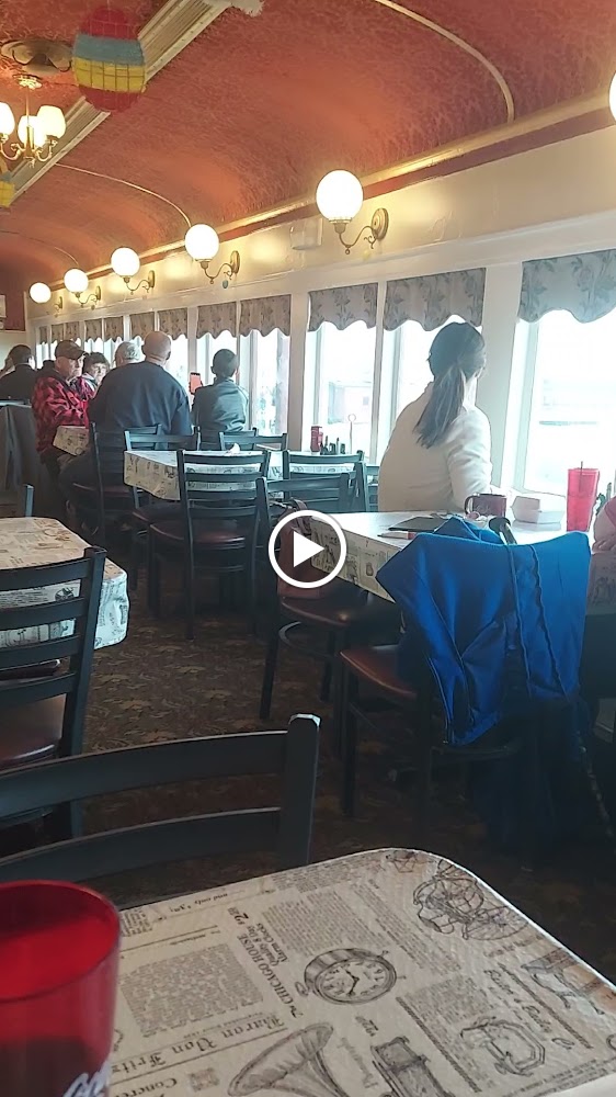 Casey Jones' Restaurant at Paradise Station