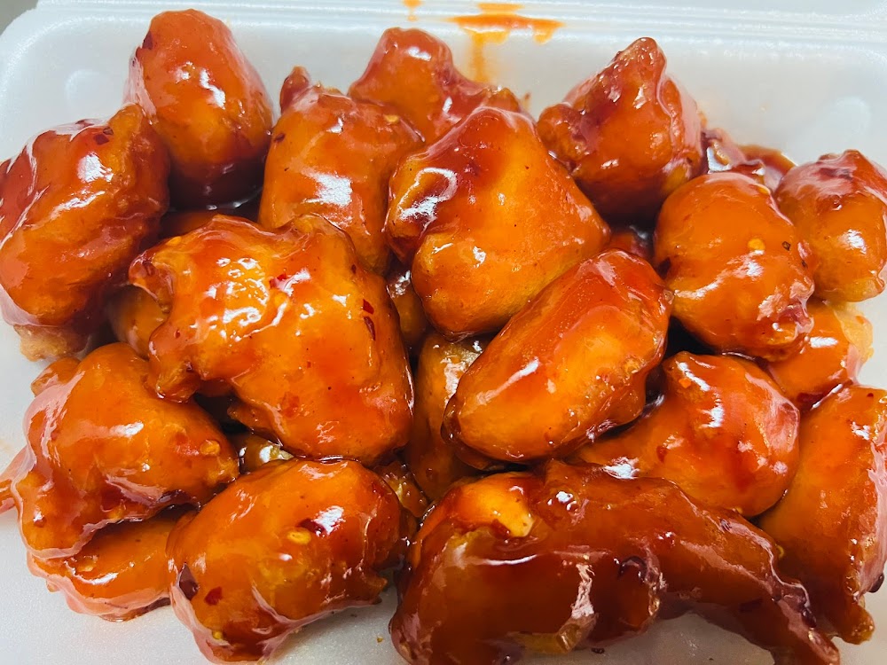 Wokery Chinese food
