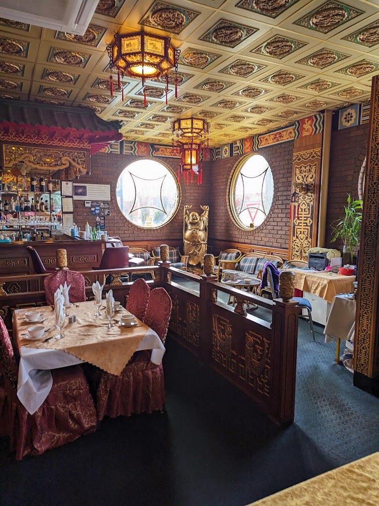Golden Sea Dragon Chinese Restaurant