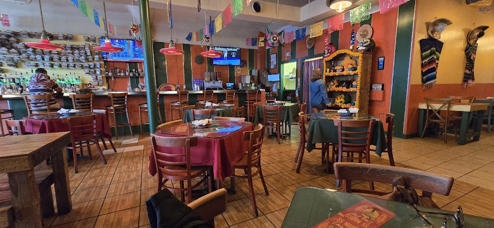 Taquerias El Mexicano