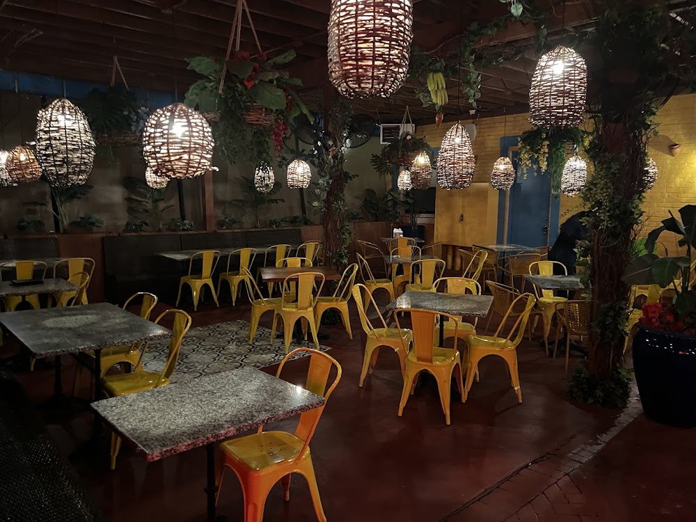 La Bodeguita De Mima Cuban Restaurant and Rum Bar