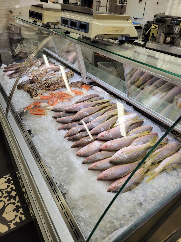 Garcia's Seafood Grille & Fish Market