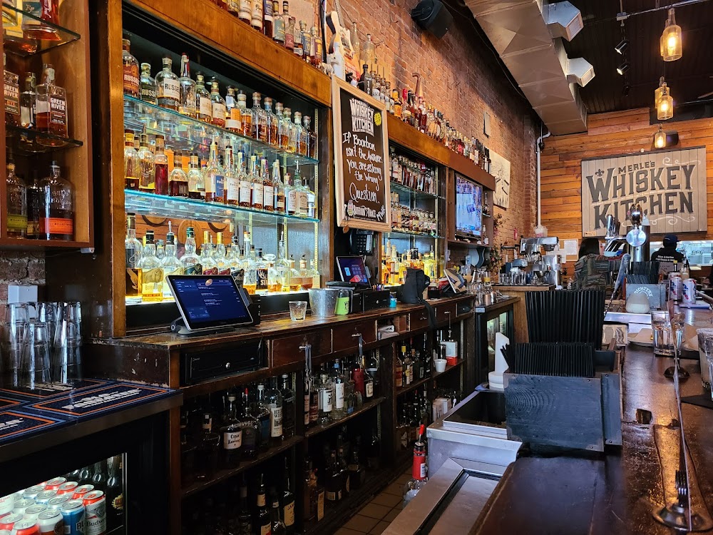Merle's Whiskey Kitchen