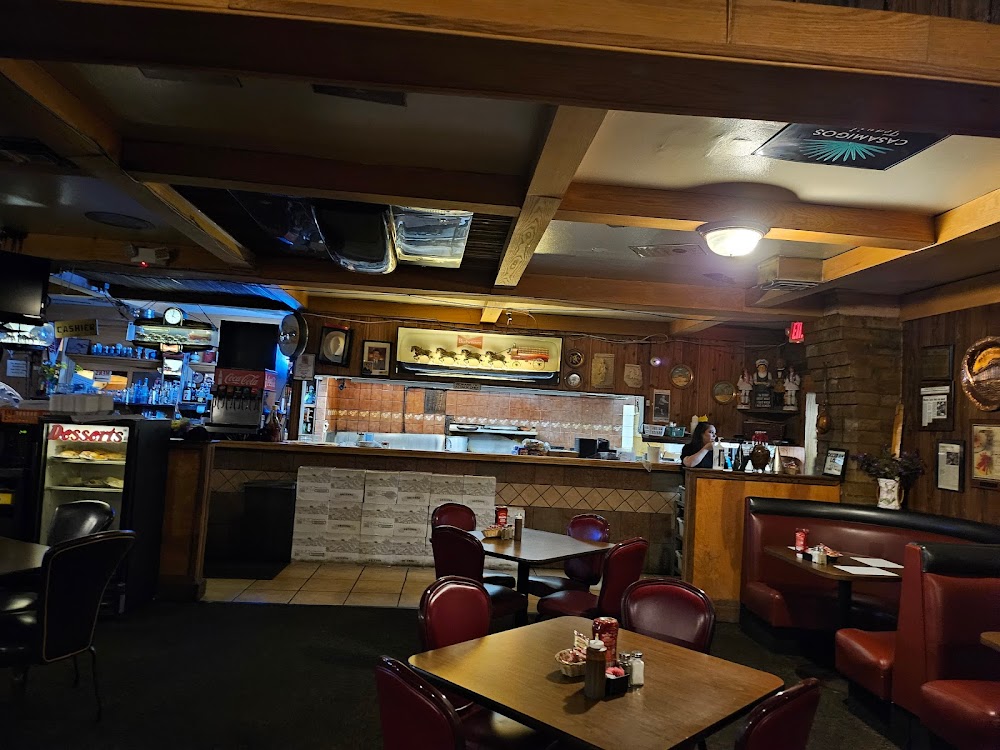 Monte Carlo Liquors & Steak House