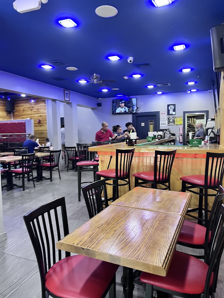 Molino Rojo Restaurant